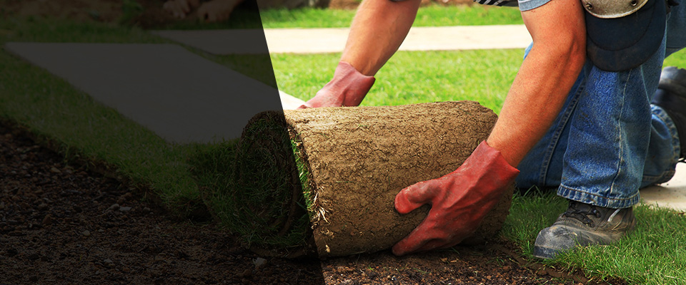 Holbrook Landscapers